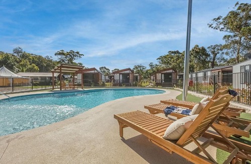Hawks Nest Resort | Reflections Jimmys Beach - Holiday Park