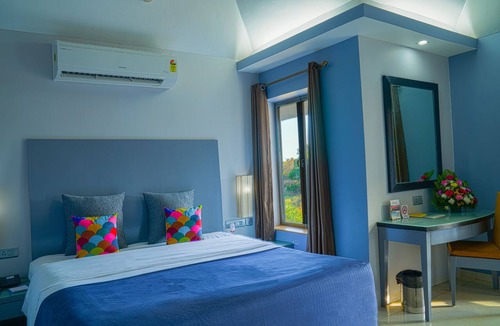 Sernabatim Resort | Regenta Baywatch Resort Goa