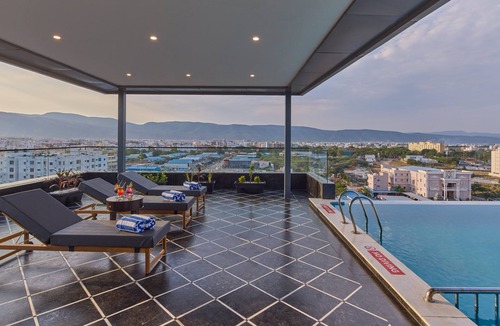 Tirupati Hotel | Regenta Devarayah Tirupati