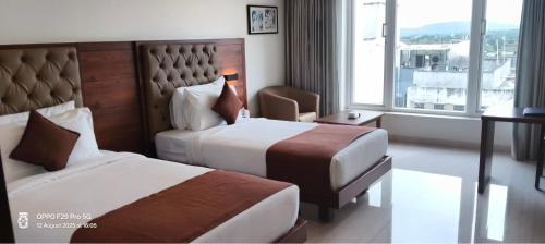 Hubli Hotel | Regenta Hubbali