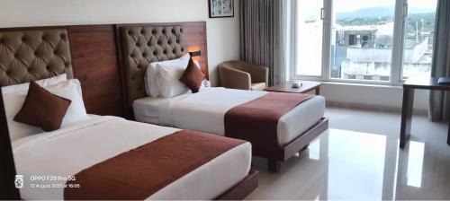 Hubli Hotel | Regenta Hubbali
