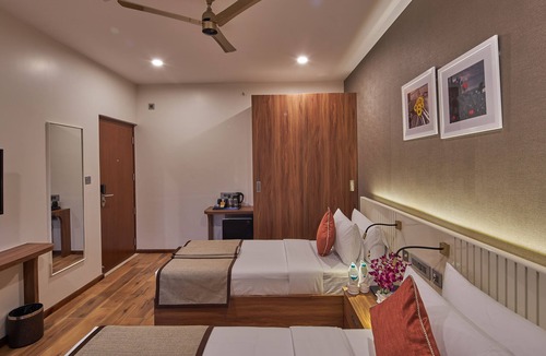Agara Hotel | Regenta Inn Grand ORR Mahadevapura