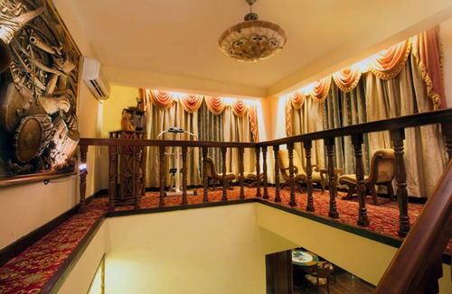 Haridwar Hotel | Regenta Orko's Haridwar