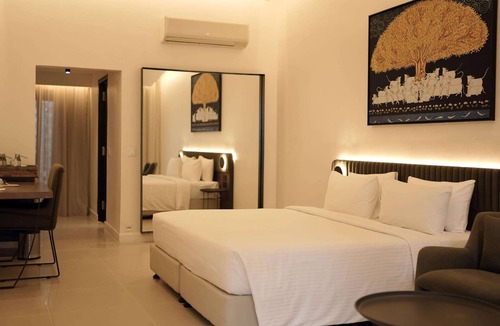 Bhiwadi Hotel | Resort Country Club, WorldHotels Distinctive