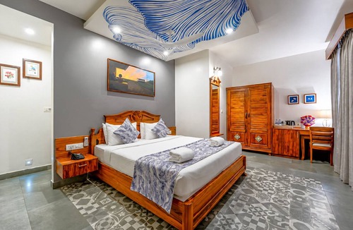 Calangute Resort | Resort Terra Paraiso