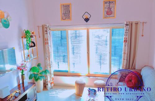 Patnem Villa | Retiro Urbano - Villa Offline for Staycation