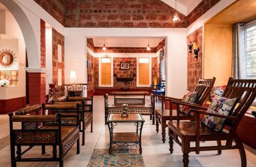 Udupi Villa | Reunion Krshna