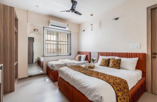 Nagpur Apartment | Reva Residency
