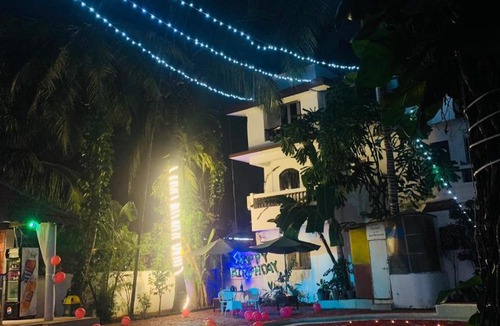 Calangute Hotel | Richita resort