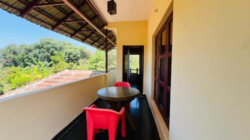 Katakeri Rural House | Rifle Range Homestay Coorg