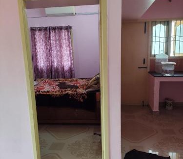 Central Chennai Apartment | Rithu Homestay