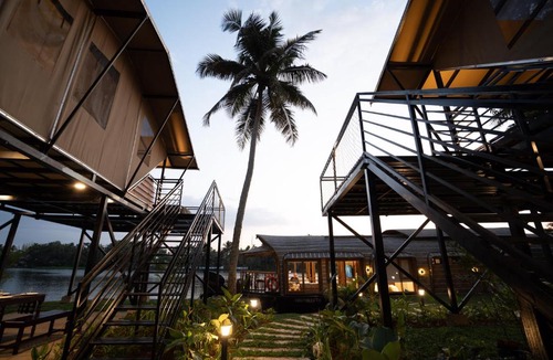 Champakulam Other | RiverBells Backwater Glamping Alleppey