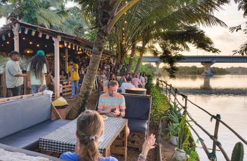 Canacona Hostel | Riversong Bliss