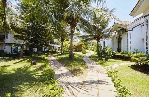 Arpora Hotel | Riviera Hermitage