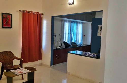 Srirangam Hotel | RJ Residency Srirangam