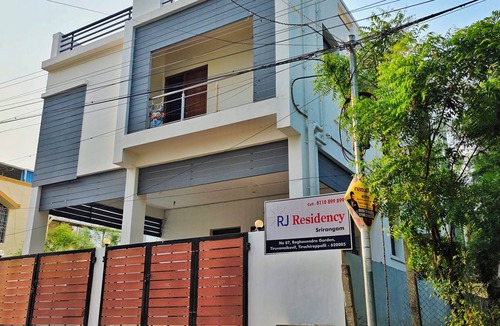 Srirangam Hotel | RJ Residency Srirangam