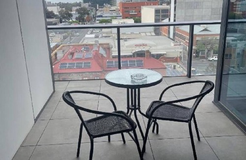 Adelaide Central Business District Apartment | RNR on Franklin-Three-Bedroom Apartment