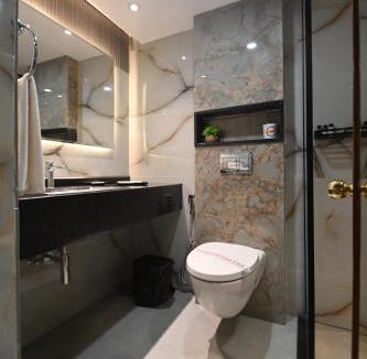 Mavalli Hotel | RNS Residency Sea View