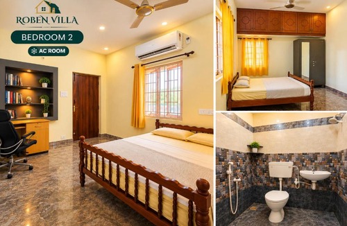 Pollachi House | RoBen Villa