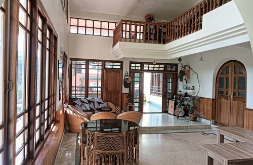 Gangtok Hotel | Ronglyang Lotus Villa Homestay (Near MG Road)