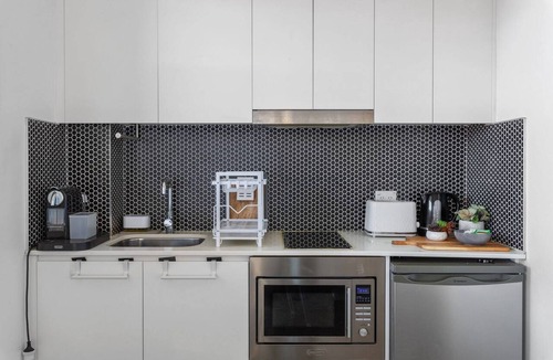 Bondi Apartment | Rooftop-Pool Studio Stay in Bondi