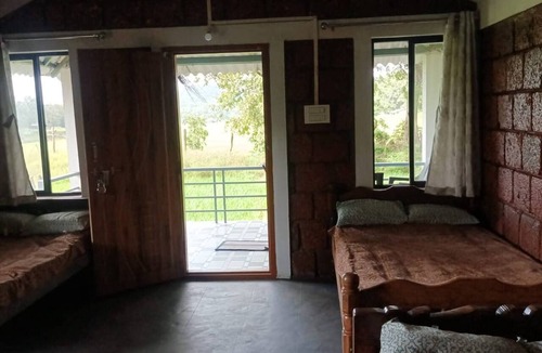 Timbholi House | Room-cottage In Farm House Dandeli
