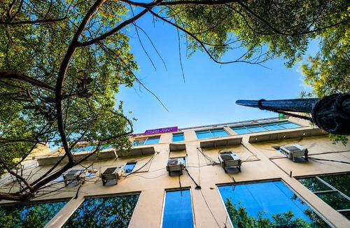 Karol Bagh Hotel | Roomshala Karol Bagh - Opp Max Hospital