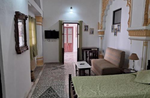 Kishangarh Hotel | Roopangarh Fort