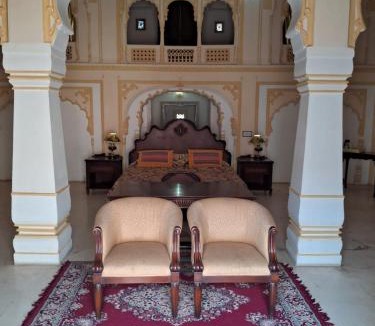 Kishangarh Hotel | Roopangarh Fort