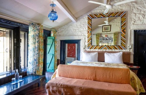 Jeolikote Hotel | ROSASTAYS Jeolikote Bara Bungalow