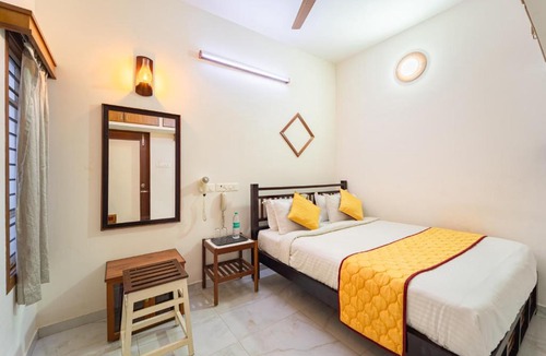 Annamalai Nagar Apartment | Roscotel Shara Inn Pondicherry
