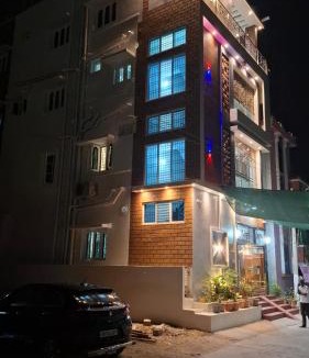 Sholinghur Cabin | Roshni Apartment - 3rd Floor - 3A