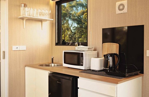 Glenmore House | Rowsley Valley Tiny House 2 by Tiny Away