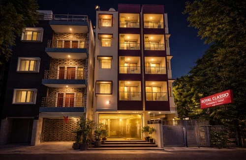 Hennur Hotel | Royal Classio Businness Hotel