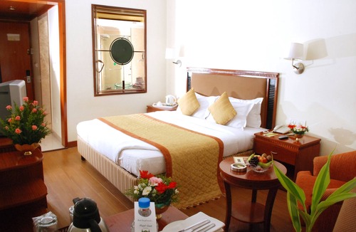 Madurai Main Hotel | Royal Court