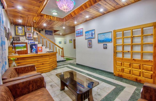 New Manali Hotel | ROYAL HILL MANALI