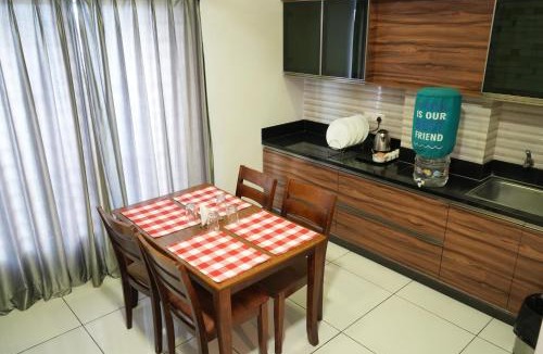 KK Nagar Apartment | Royal Homes