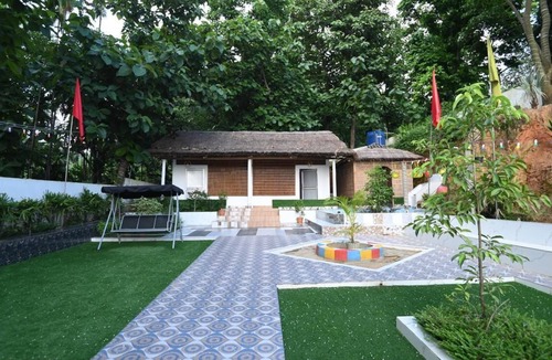 Marigaon District Resort | Royal Mandala Resort