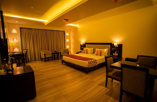Shimoga Hotel | Royal Orchid Central