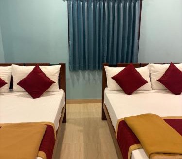 Rameshwaram House | Rudra Bhairava Home Stay