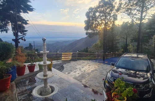 Mussoorie Hotel | Rudraksh Resort