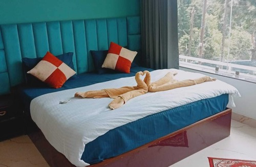 Mussoorie Hotel | Rudraksh Resort