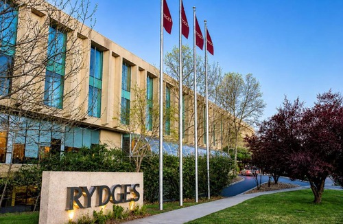 Forrest Hotel | Rydges Canberra