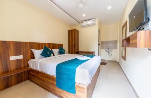 Mamangalam Hotel | SAAD Residency