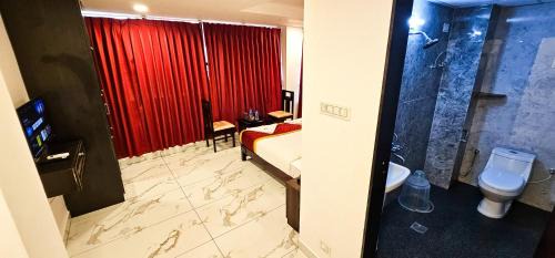 Udupi Hotel | SAADHANA COMFORTS LODGE