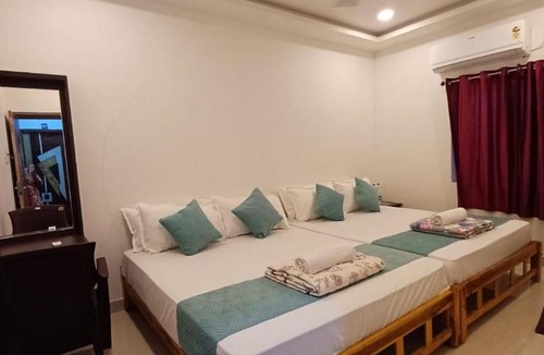 Tiruvannamalai Hotel | Saai Residency Rooms & Party Hall