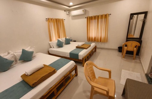 Tiruvannamalai Hotel | Saai Residency Rooms & Party Hall