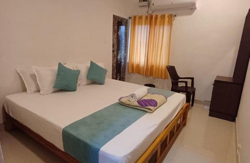 Tiruvannamalai Hotel | Saai Residency Rooms & Party Hall