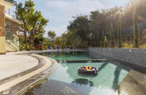 Bedla Villa | SaffronStays Grand Pavilion