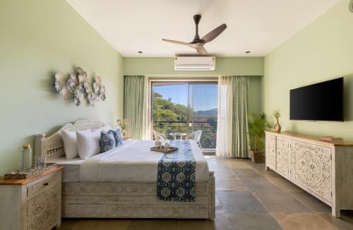 Bedla Villa | SaffronStays Grand Pavilion